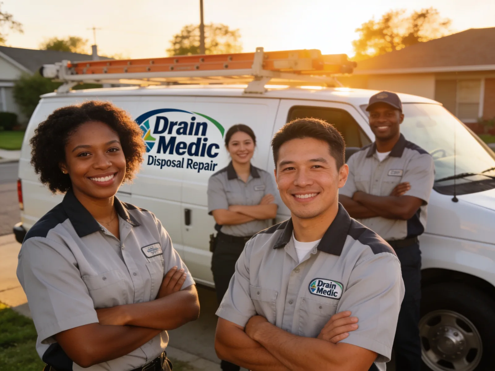 Garbage Disposal Repair company in Adah, PA