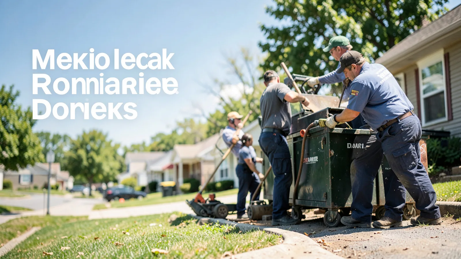 Garbage Disposal Repair in Adah, PA near me